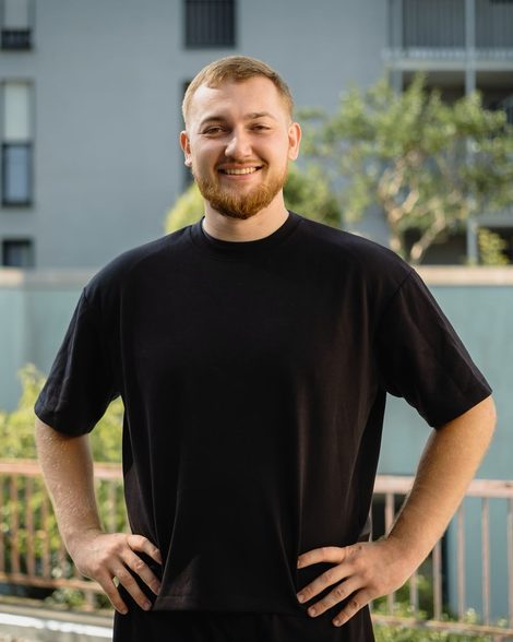 Sebastian Sitterberg, Physiotherapeut in Konstanz